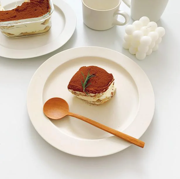 スポンジの代わりに食パンで！ クリームチーズがおいしい「ティラミス」／twins cooking24のホームカフェ レシピブック（2）
