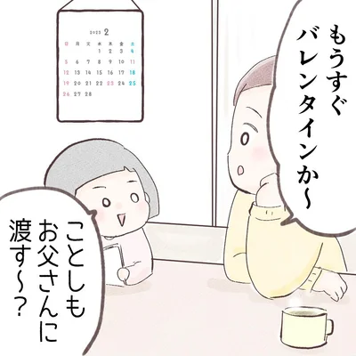 バレンタイン、なに作る？