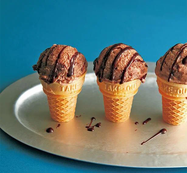 子ども心を思い出す？ 昔懐かしの「ダブルチョコアイス」／失敗から生まれた極うまスイーツ（3）