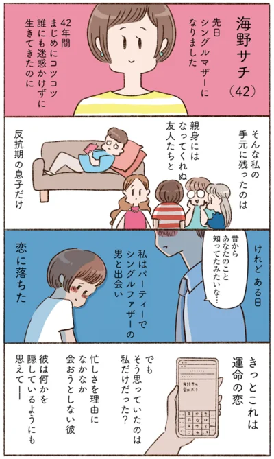 きっとこれは運命の恋、でもそう思っていたのは私だけだった？