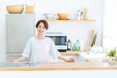 家事に使う電気はどれくらい？