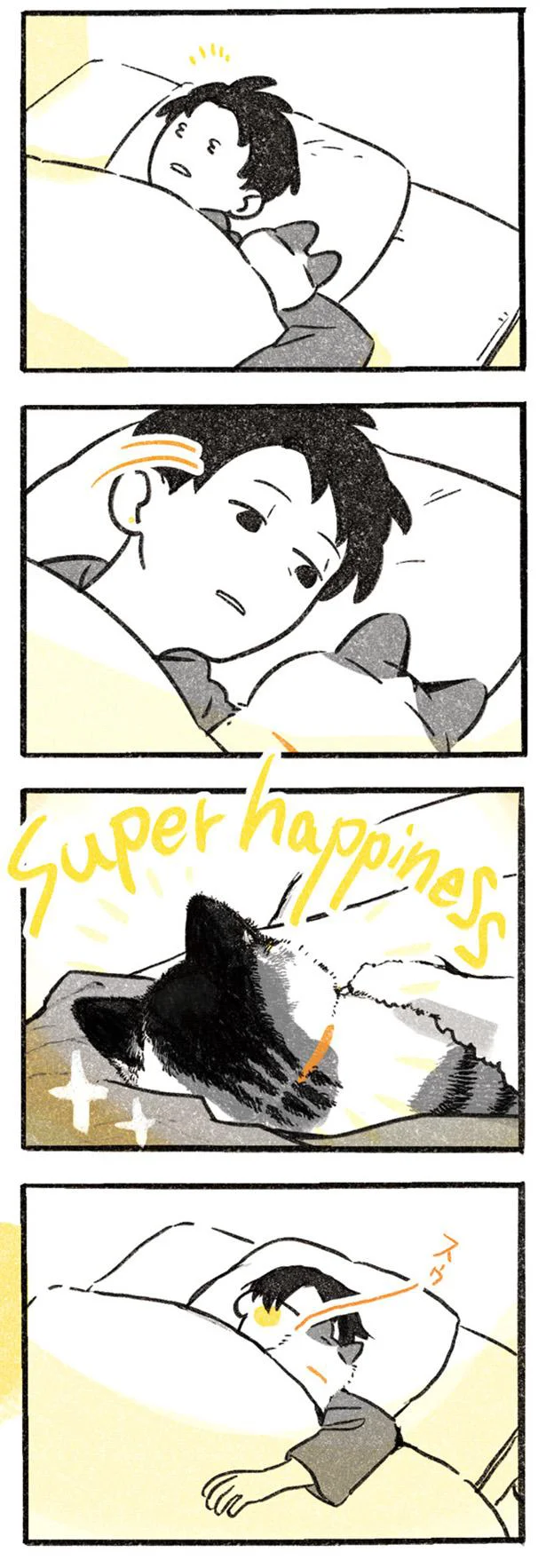 Super happiness