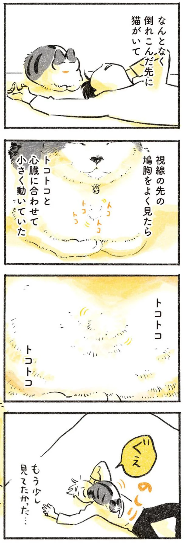 トコトコトコトコ