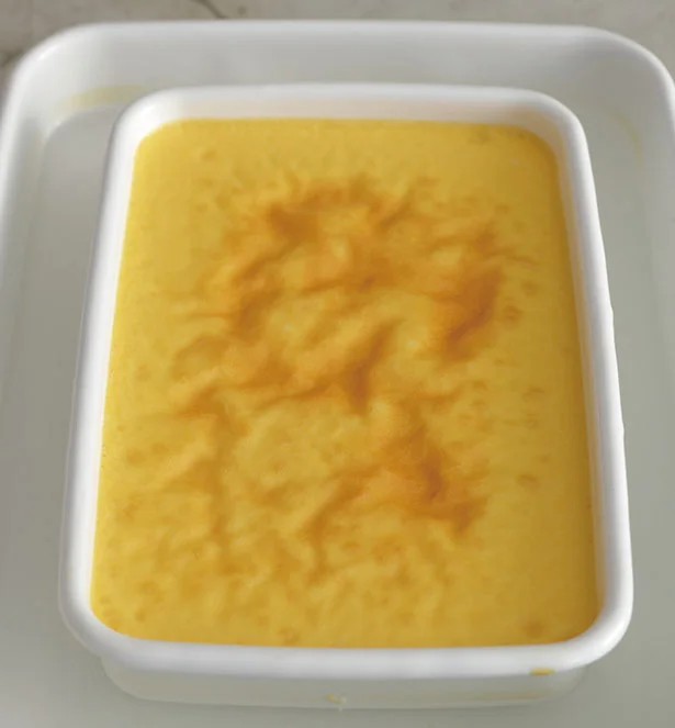 身近な材料で簡単シンプルにできる！「ホーローで作るプリン」／Mizukiさんのとっておきのお菓子（5）