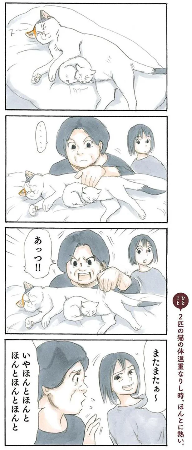 あつあつ