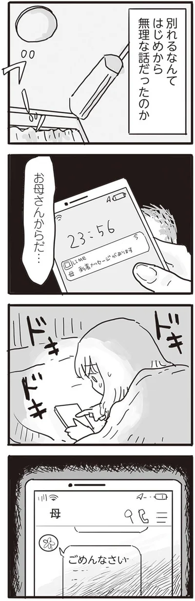   『99%離婚 モラハラ夫はかわるのか』より