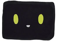 かわいいけど困っちゃう！ゲーム中に視界に入る猫の仕草／黒猫ろんと暮らしたら2（17）