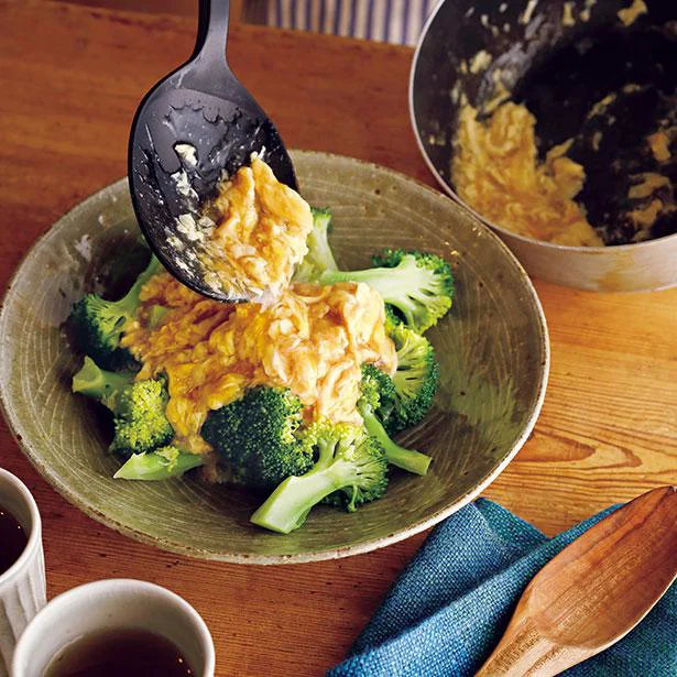 冬が旬！ブロッコリーの食感を楽しむなら「蒸しゆで」がおすすめ！蒸しゆで活用レシピ