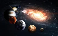 太陽や月、地球など天体がどれも球形なのはナゼ？ある共通点が！／人類なら知っておきたい 地球の雑学（6）