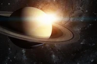 太陽系で2番目に大きな惑星なのに！水に浮かぶくらい軽い「土星」／人類なら知っておきたい 地球の雑学（12）
