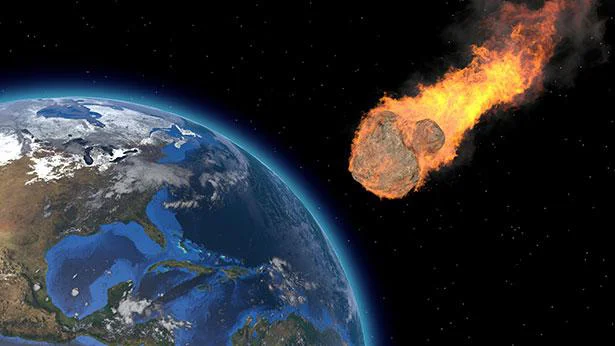 地球に落ちる隕石はどこからやってくる？