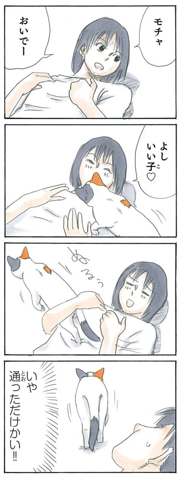 来ましたけど？