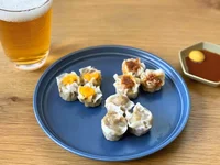 うまみあふれる小粒の焼売がビールに合う～！話題の「おつまみ焼売」を食べてみた！