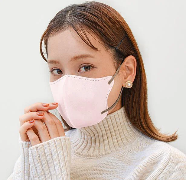 「何度リピ買いしたことか…」楽天女子社員が爆買い！最強コスパ「カラーマスク」が優秀すぎる【楽天スーパーSALE】