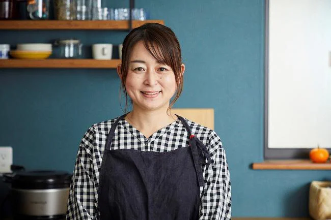 お菓子・料理研究家の森崎繭香さん