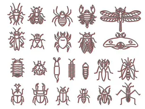 動物より昆虫の方が繁栄しているって本当？昆虫の驚きの実態とは／人類なら知っておきたい 地球の雑学（58）