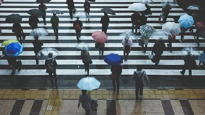 「降水確率」は雨量や強さとは全く別物だった？