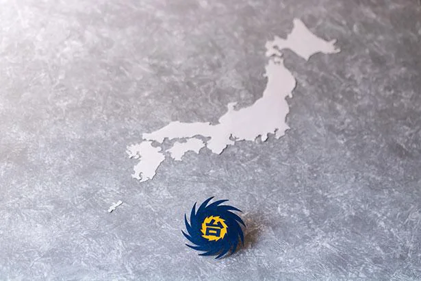 「台風」はどうやって発生するの？台風が生まれるまでのメカニズムを知ろう／人類なら知っておきたい 地球の雑学（70）