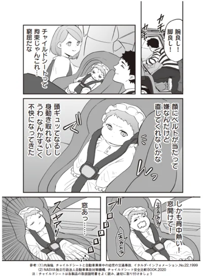 窮屈だな