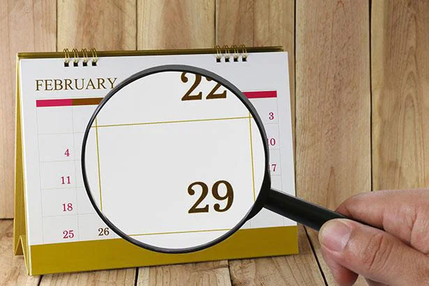 「うるう年」はなぜ2月?
