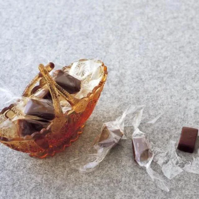 「キャラメルショコラ」／チョコレートを使ったスイーツのレシピ（9/20）