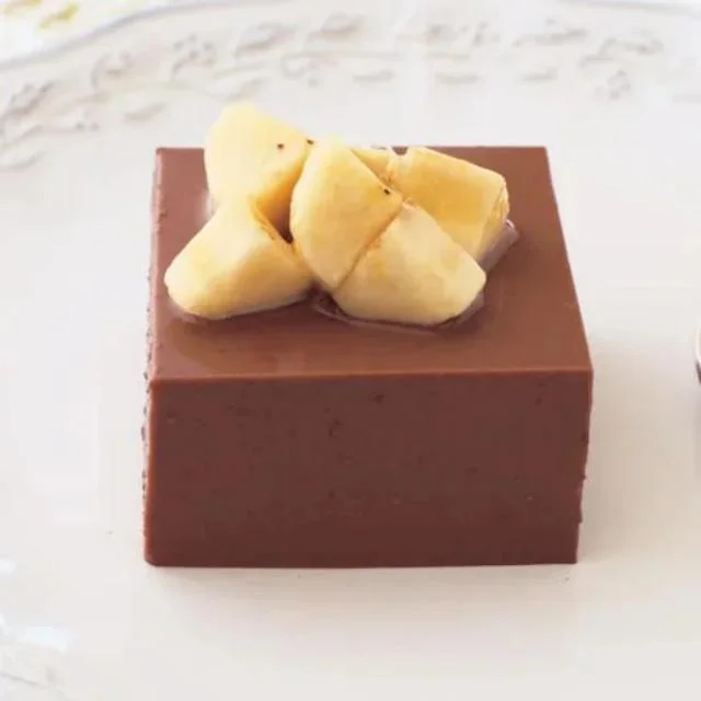 「チョコ寒天」／チョコレートを使ったスイーツのレシピ（15/20）