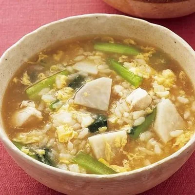 食欲がない日に作りたい、おなかに優しいごはん＆スープ