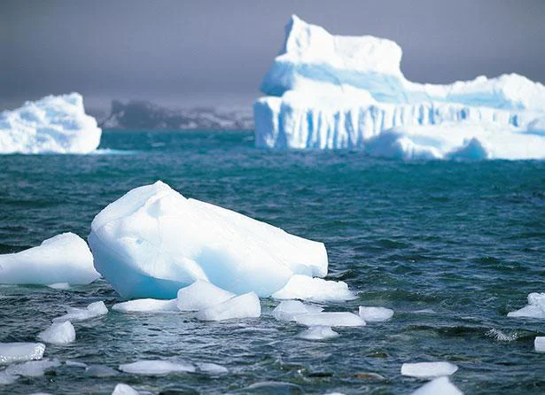 南極と北極の氷、ぜんぶ溶けちゃったらどうなる