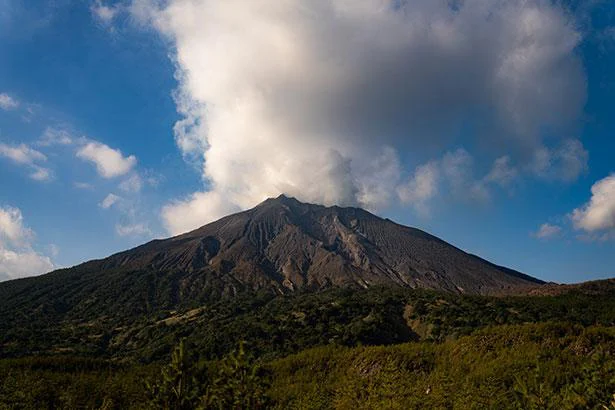 日本の山で噴火するかもしれない山の数は！？
