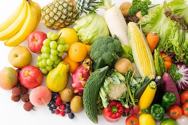 「果物」と「野菜」の分類の仕方