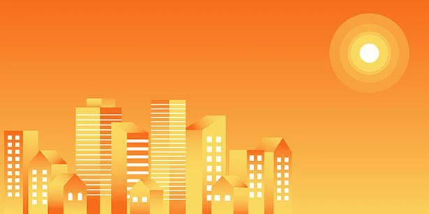 都市の温暖化「ヒートアイランド現象」に注意！世界の平均気温は上昇中／人類なら知っておきたい 地球の雑学（143）