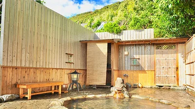 こころね【露天風呂（結びの湯）】