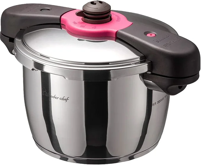 「魔法のクイック料理 5.5L」(ワンダーシェフ)