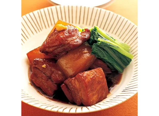 角煮大根