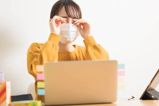 花粉症は治療できないってホント!?　正しいケアを知って万全の花粉対策を