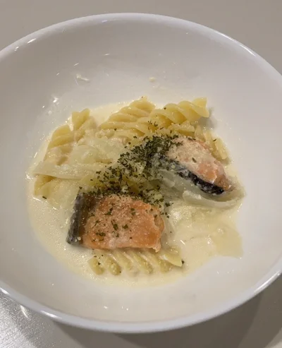 いつもより格段においしいランチになりました（笑）。次のページからは、麦ライス@シェフ/料理家さんのおいしそうなレシピ画像