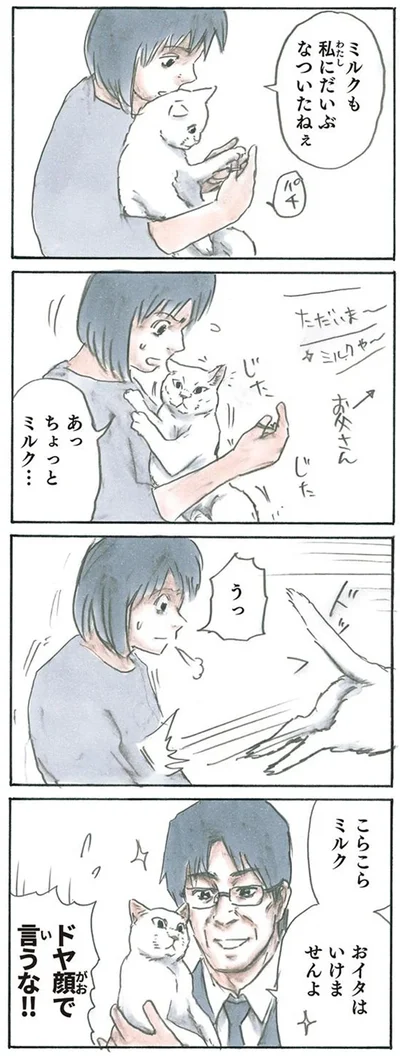 やっぱりお父さん