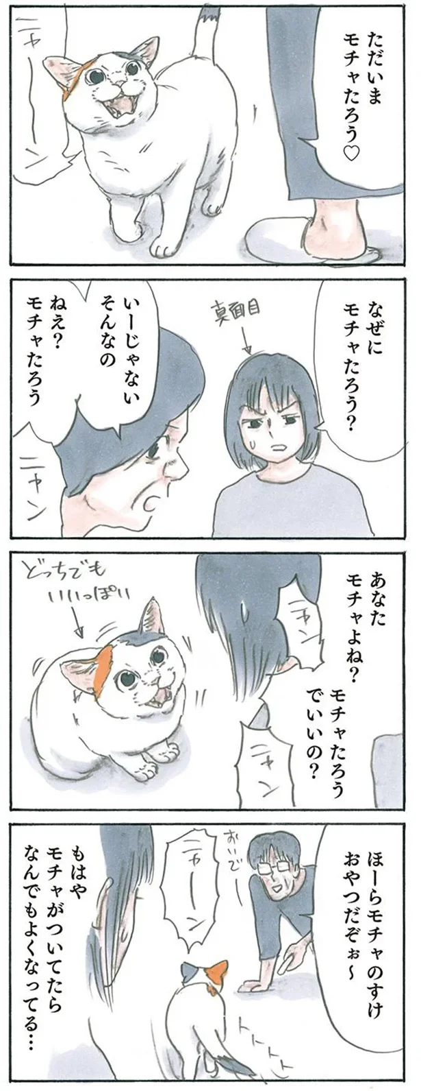 モチャたろう