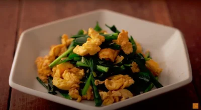 ふわふわに特化した「ニラたま」！ 絶対に失敗しない卵炒めの極意とは？