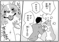 どんだけ好きなの!?飼い主さんが困惑するほど、コーギーをとりこにしたモノ／あしょんでよッ ～うちの犬ログ～9（4）