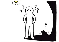 黒猫あるある？影の中に溶け込んで見えない！／黒猫ろんと暮らしたら3（4）