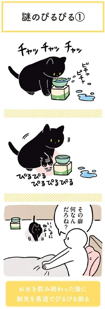 その癖　何なんだろね？