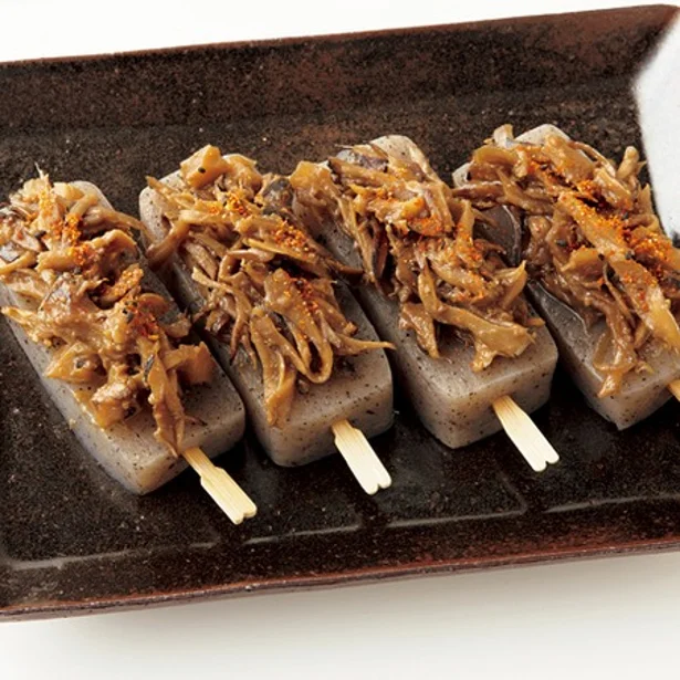 調理の工夫で多彩な味に！ ダイエットの味方・こんにゃくを使ったボリューム副菜5選