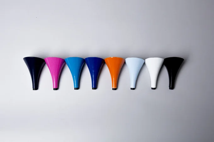 【写真を見る】無限大の組み合わせで足元のオシャレが楽しめる！