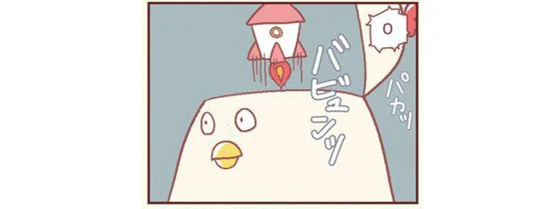 朝から大惨事！ 思わず現実逃避に走りそうになるも、時間は待ってくれません／主婦の給料、5億円ほしーー!!!（5）