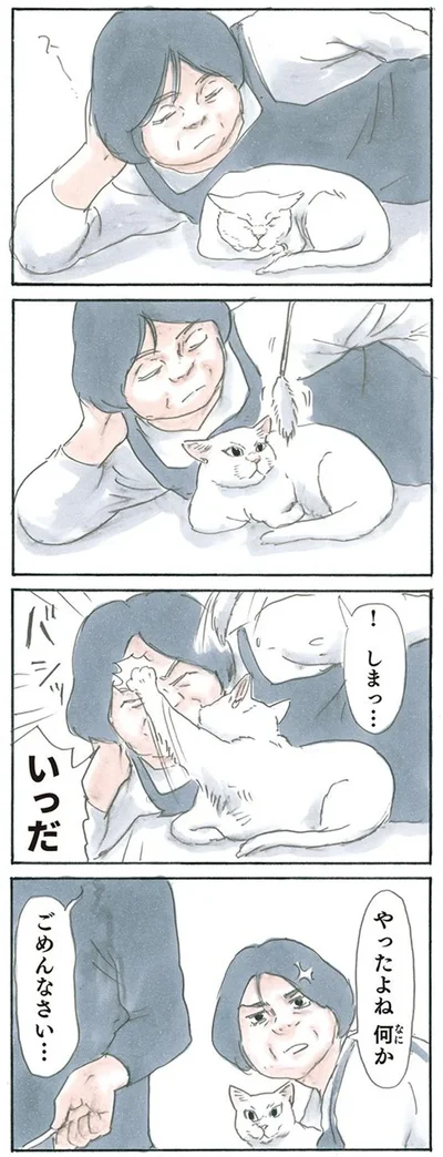 やってもうた