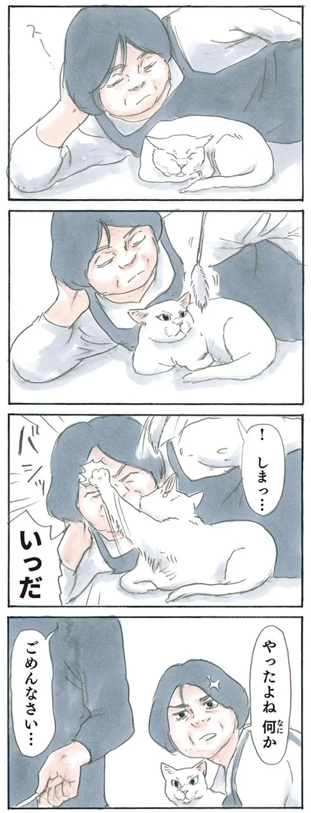 やってもうた