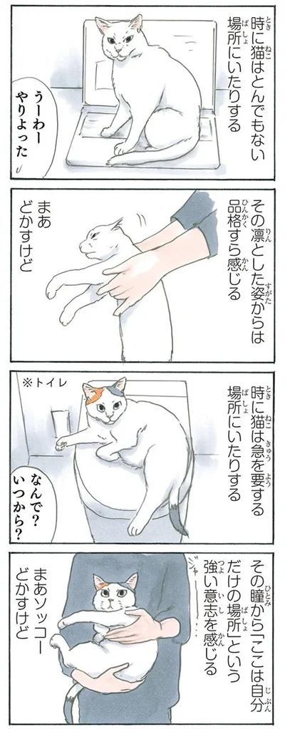 品格と強い意志