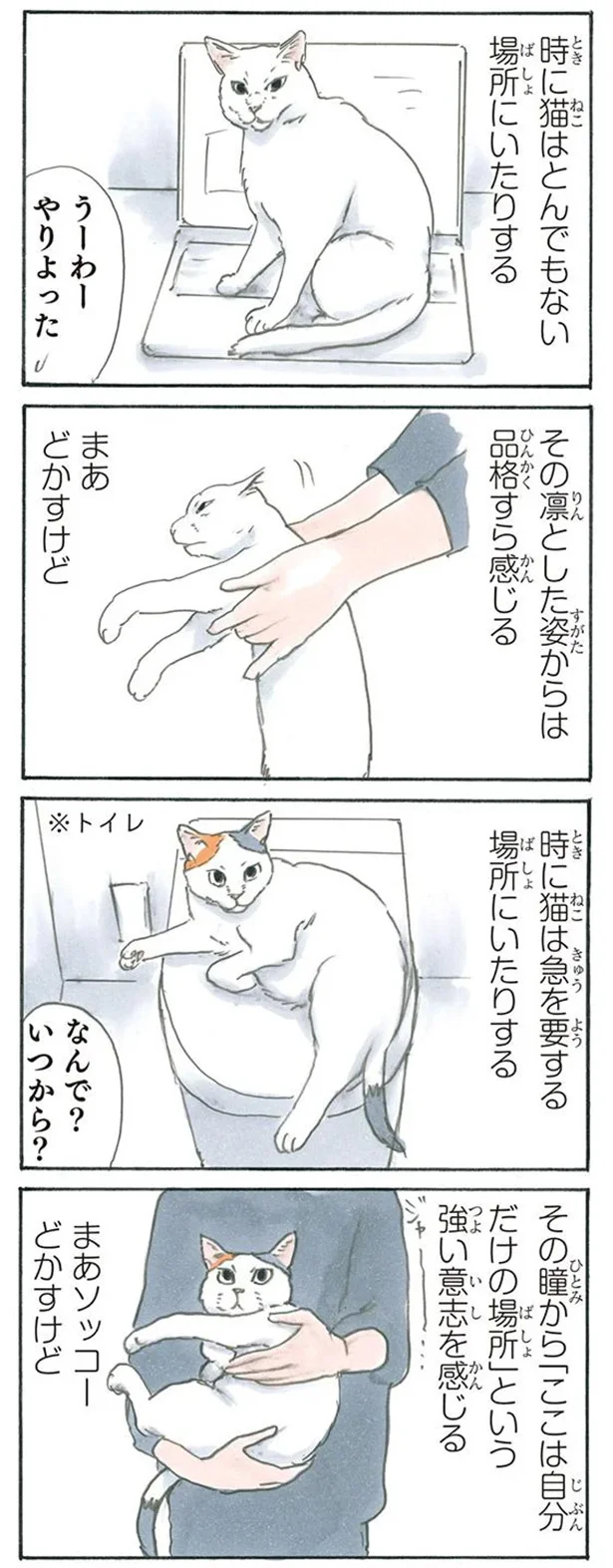 品格と強い意志