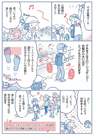 では出発でーす